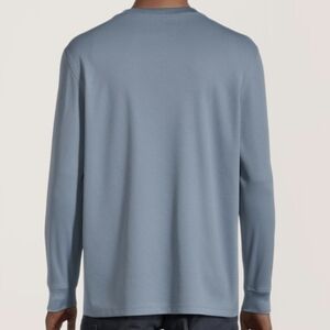 Dakota WorkPro Blue Men's Tick & Mosquito Repellent Long Sleeve Crewneck 4XL NWT